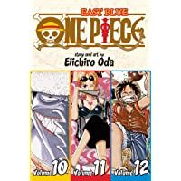 One Piece (3-in-1 Edition) Volume 4 (One Piece (Omnibus Edition)) [Idioma Inglés]: Includes vols. 10- 11 &amp- 12